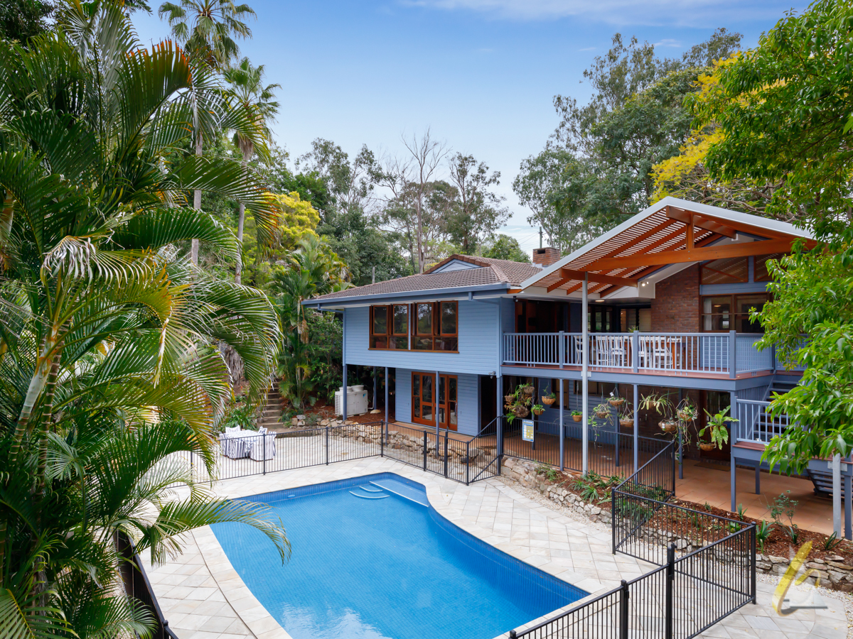 76 Pullenvale Road, Pullenvale QLD 4069 AcreageSemirural Sold