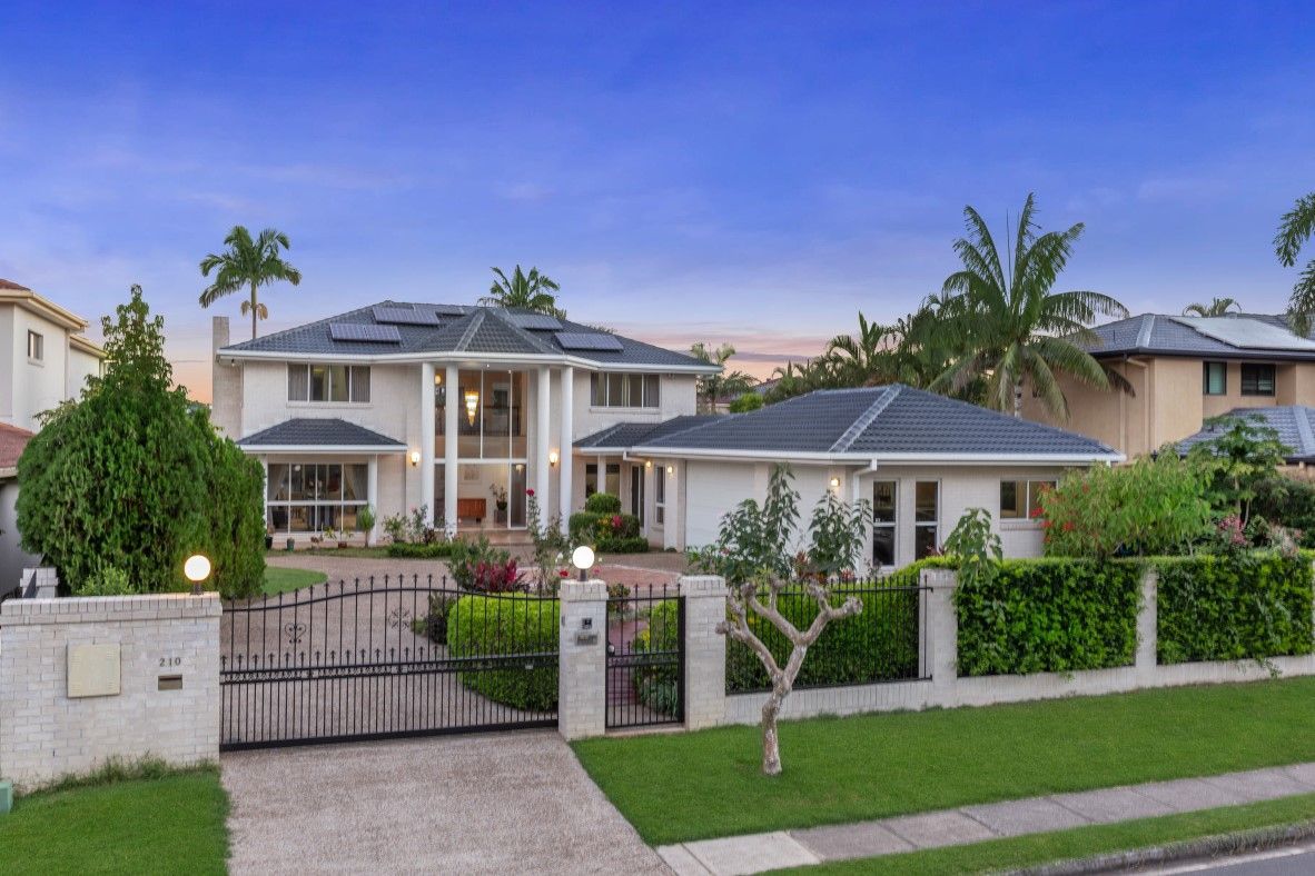 210 Westlake Drive, Westlake QLD 4074 House For Sale